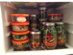 So pretty in the fridge, right? 