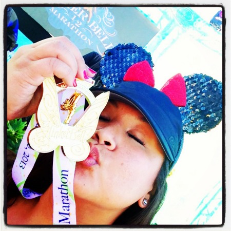 Some say I like to make out with my medals, I say I'm just givin' them a little love. 